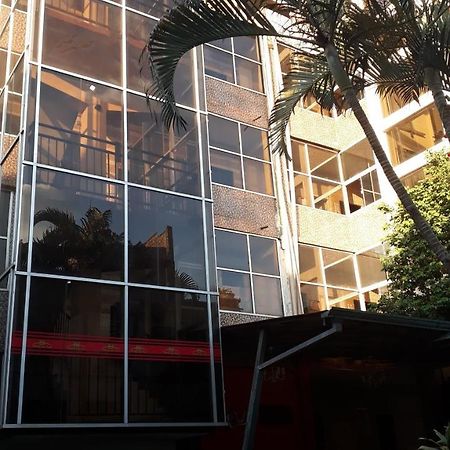Hotel Del Sur San Lorenzo Εξωτερικό φωτογραφία