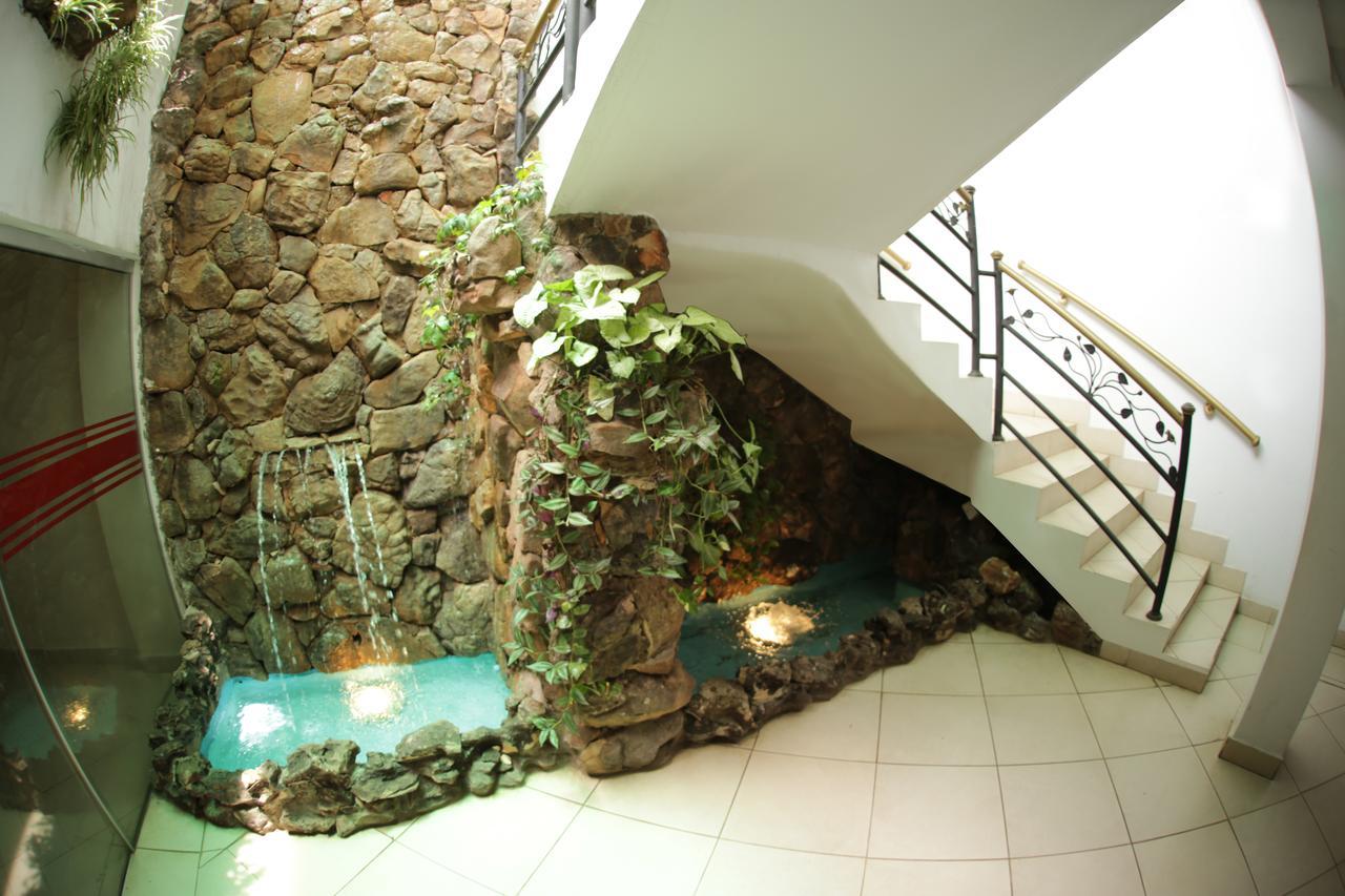 Hotel Del Sur San Lorenzo Εξωτερικό φωτογραφία