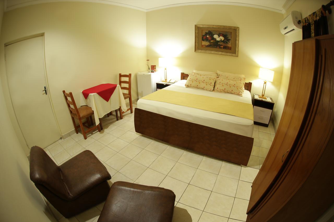 Hotel Del Sur San Lorenzo Δωμάτιο φωτογραφία