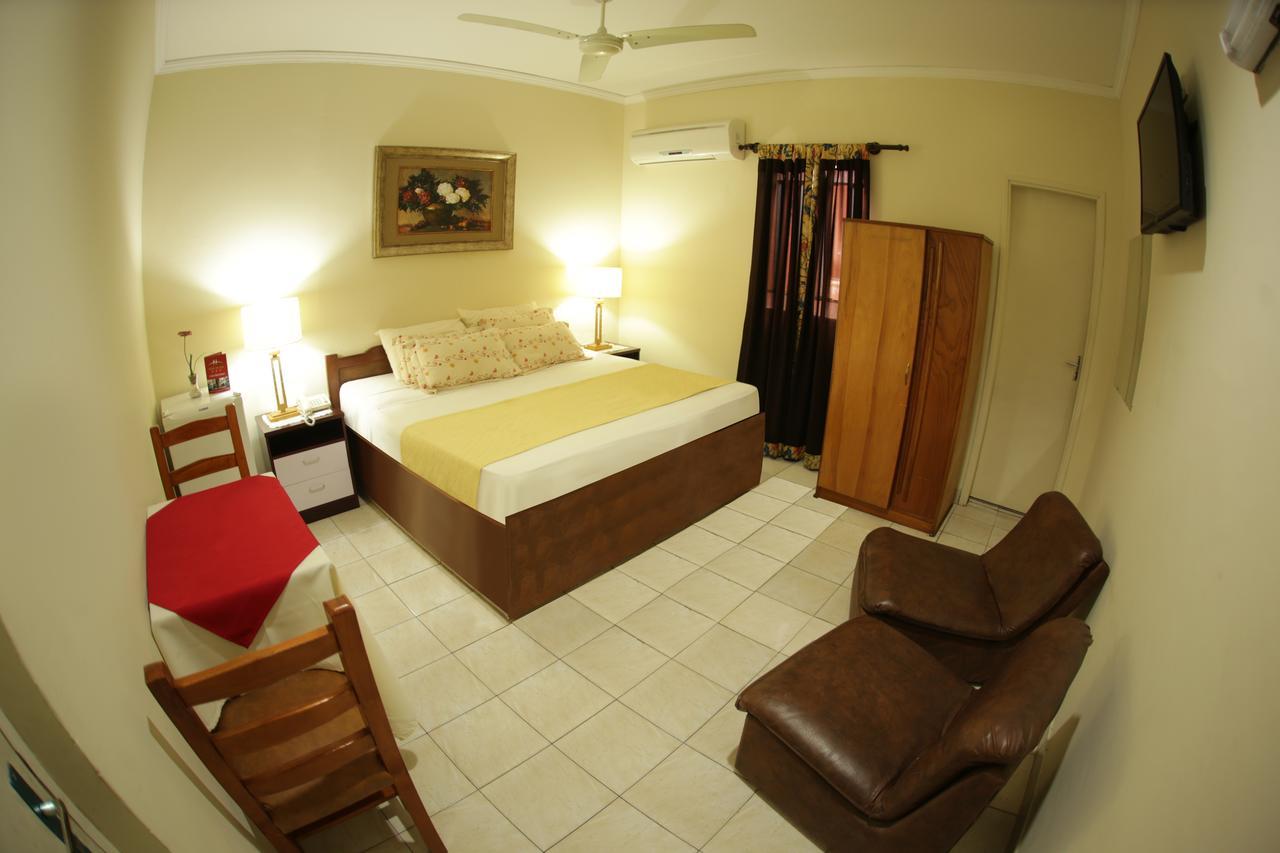 Hotel Del Sur San Lorenzo Δωμάτιο φωτογραφία