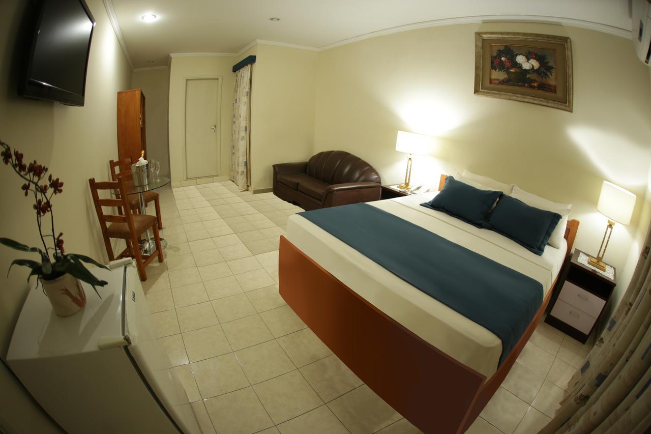 Hotel Del Sur San Lorenzo Δωμάτιο φωτογραφία