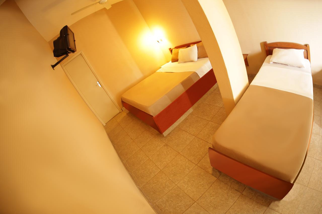 Hotel Del Sur San Lorenzo Δωμάτιο φωτογραφία