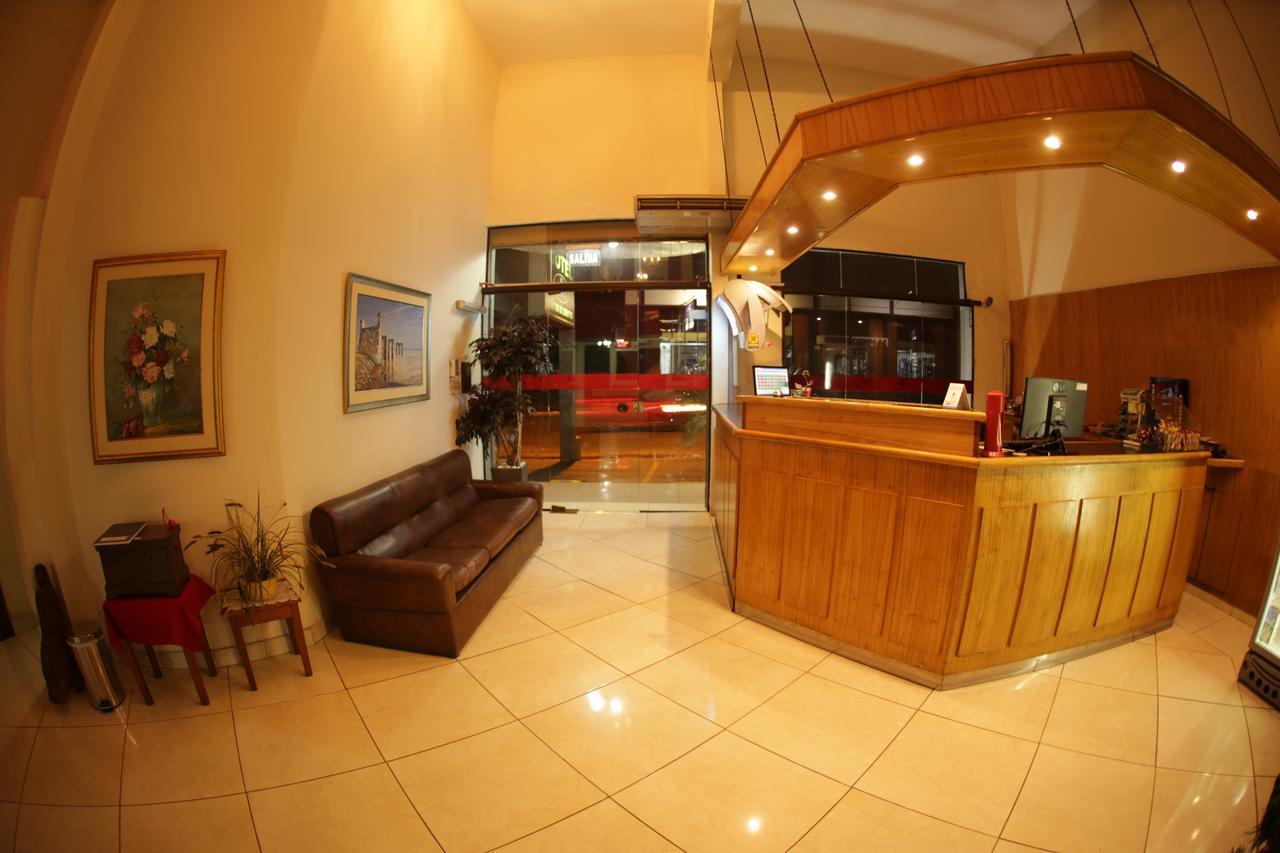 Hotel Del Sur San Lorenzo Εξωτερικό φωτογραφία