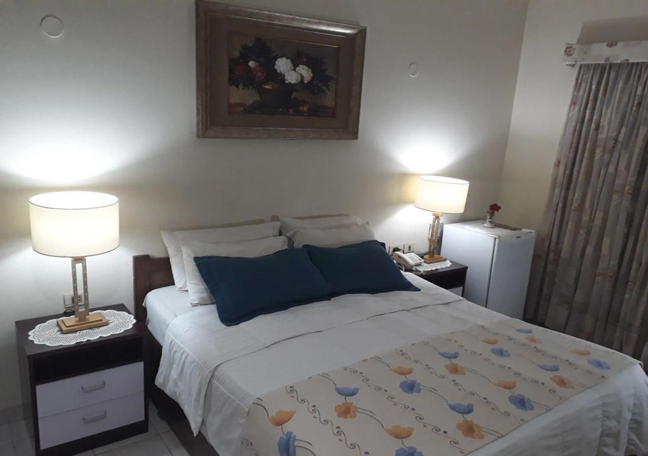 Hotel Del Sur San Lorenzo Εξωτερικό φωτογραφία