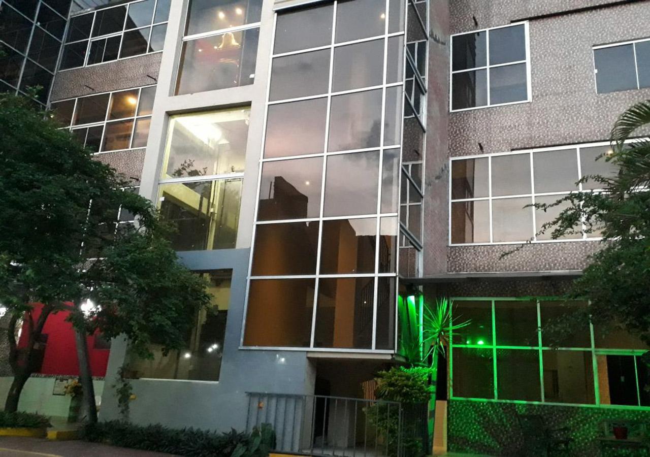 Hotel Del Sur San Lorenzo Εξωτερικό φωτογραφία