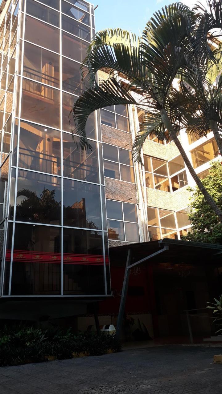 Hotel Del Sur San Lorenzo Εξωτερικό φωτογραφία