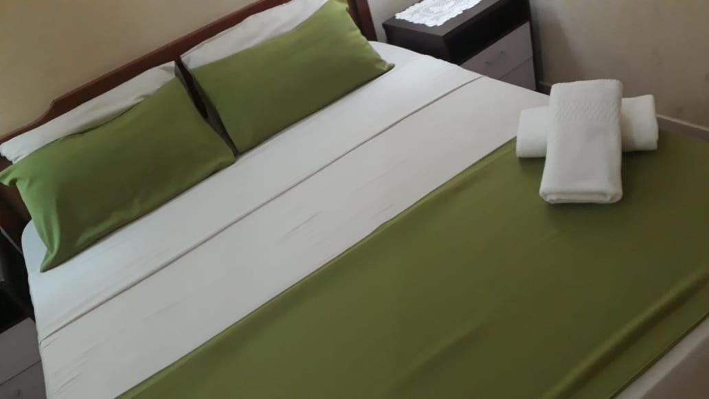 Hotel Del Sur San Lorenzo Εξωτερικό φωτογραφία