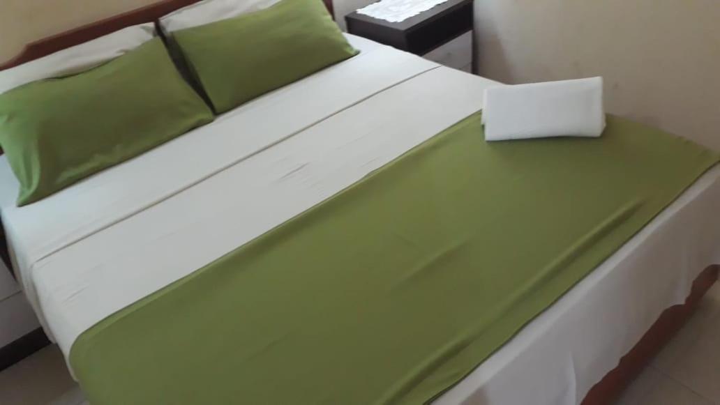 Hotel Del Sur San Lorenzo Εξωτερικό φωτογραφία